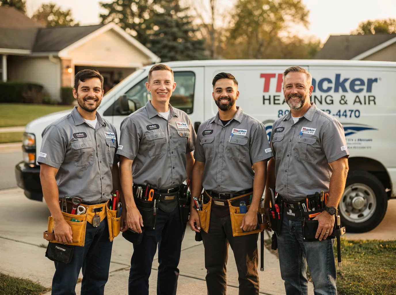 Ac Repair company in Tad, WV