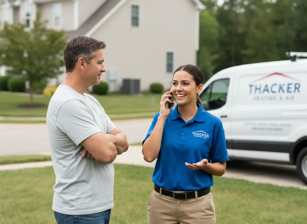 Ac Repair Tad, WV FAQs